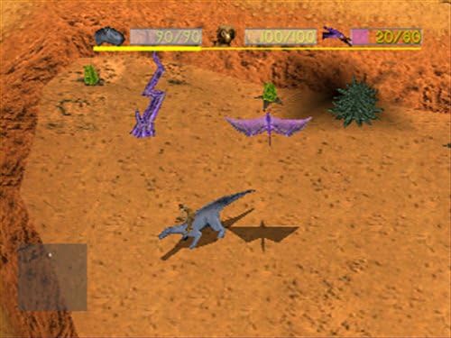 Disney's Dinosaur - Playstation - Retro Island Gaming