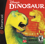 Disney's Dinosaur - Sega Dreamcast - Retro Island Gaming