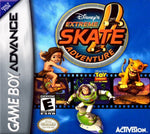 Disney's Extreme Skate Adventure - GameBoy Advance - Retro Island Gaming