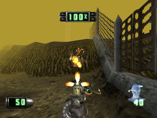 Disruptor - Playstation - Retro Island Gaming