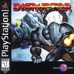 Disruptor - Playstation - Retro Island Gaming