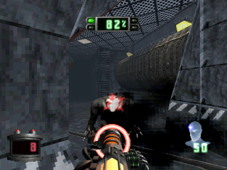 Disruptor - Playstation - Retro Island Gaming