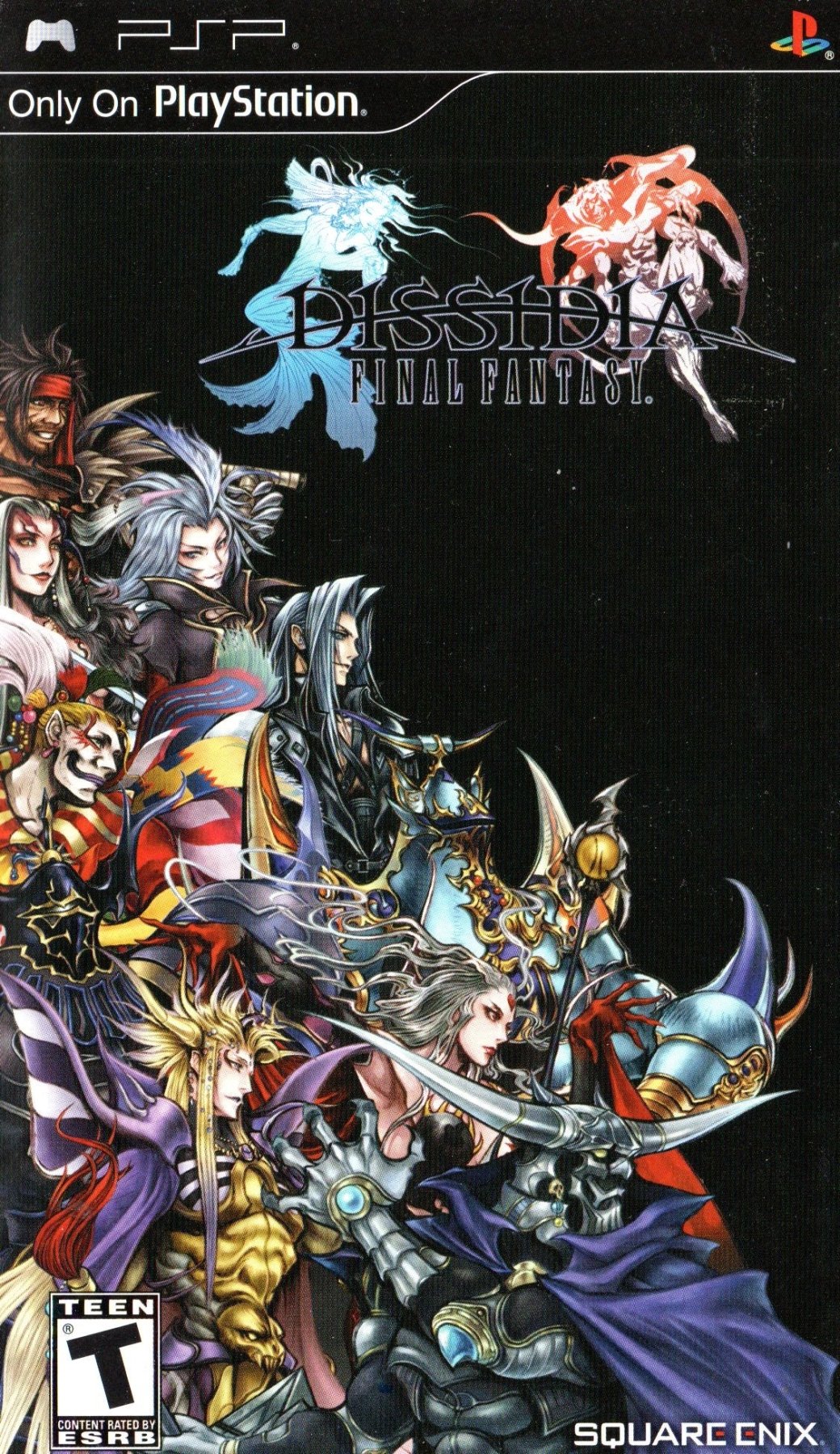 Dissidia Final Fantasy - PSP - Retro Island Gaming