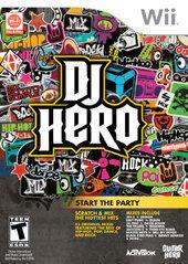 DJ Hero (game only) - Wii - Retro Island Gaming