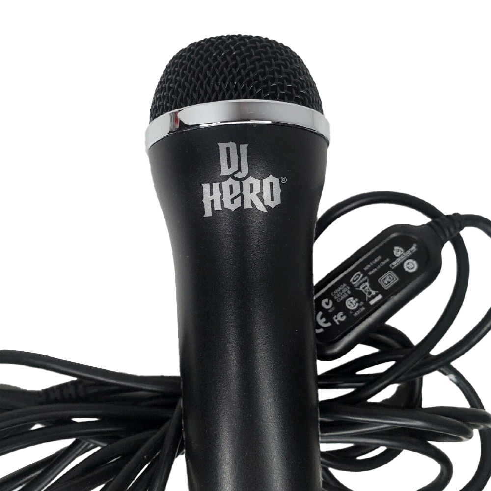 Guitar Hero USB Microphone (Used)