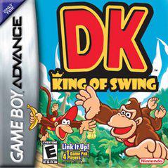 DK King of Swing - GameBoy Advance - Retro Island Gaming