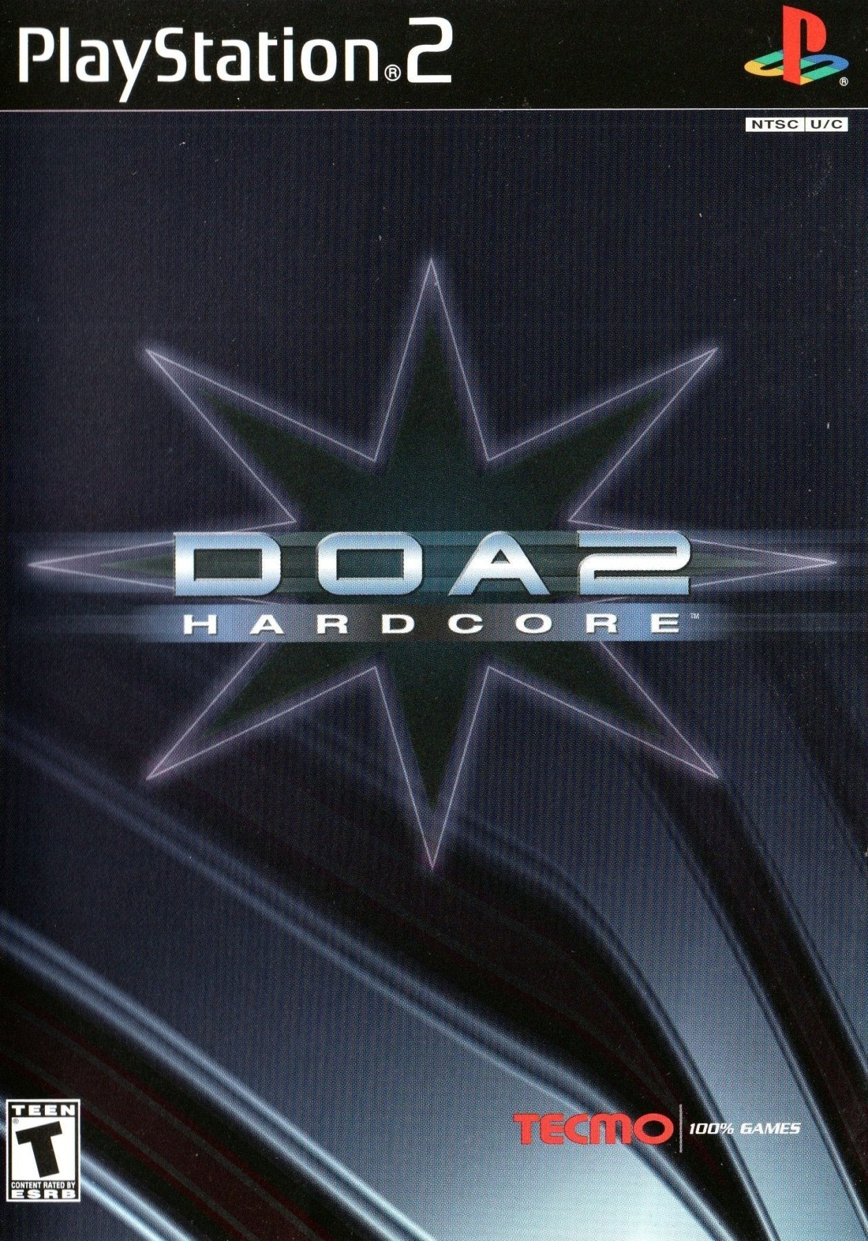 DOA2: Hardcore - Playstation 2 - Retro Island Gaming