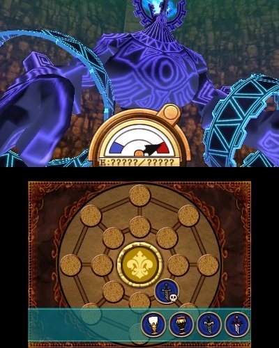 Doctor Lautrec and the Forgotten Knights - Nintendo 3DS - Retro Island Gaming