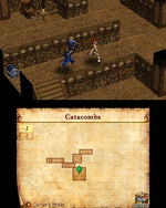 Doctor Lautrec and the Forgotten Knights - Nintendo 3DS - Retro Island Gaming