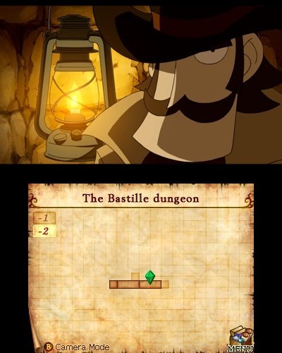 Doctor Lautrec and the Forgotten Knights - Nintendo 3DS - Retro Island Gaming