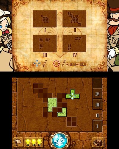 Doctor Lautrec and the Forgotten Knights - Nintendo 3DS - Retro Island Gaming