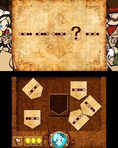 Doctor Lautrec and the Forgotten Knights - Nintendo 3DS - Retro Island Gaming