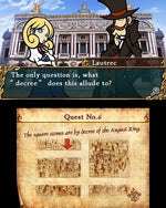 Doctor Lautrec and the Forgotten Knights - Nintendo 3DS - Retro Island Gaming