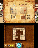 Doctor Lautrec and the Forgotten Knights - Nintendo 3DS - Retro Island Gaming
