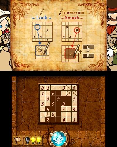 Doctor Lautrec and the Forgotten Knights - Nintendo 3DS - Retro Island Gaming