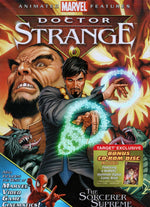 Doctor Strange: The Sorcerer Supreme - DVD - Retro Island Gaming