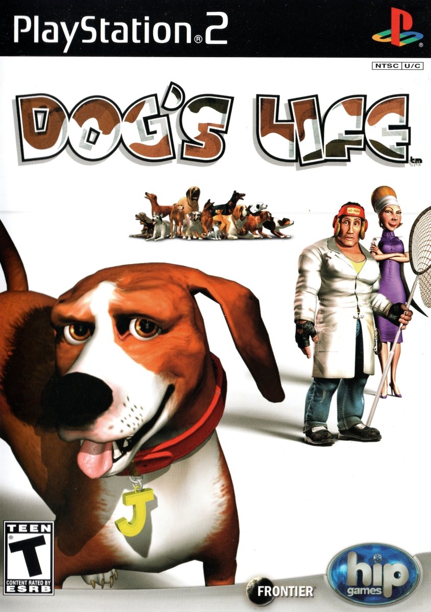 Dog's Life - Playstation 2 - Retro Island Gaming