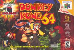 Donkey Kong 64 - Nintendo 64 - Retro Island Gaming