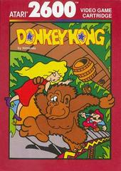 Donkey Kong - Atari 2600 - Retro Island Gaming