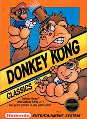 Donkey Kong Classics - NES - Retro Island Gaming