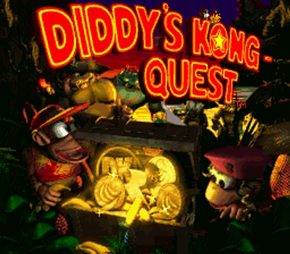 Donkey Kong Country 2 - Super Nintendo - Retro Island Gaming