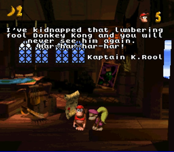 Donkey Kong Country 2 - Super Nintendo - Retro Island Gaming