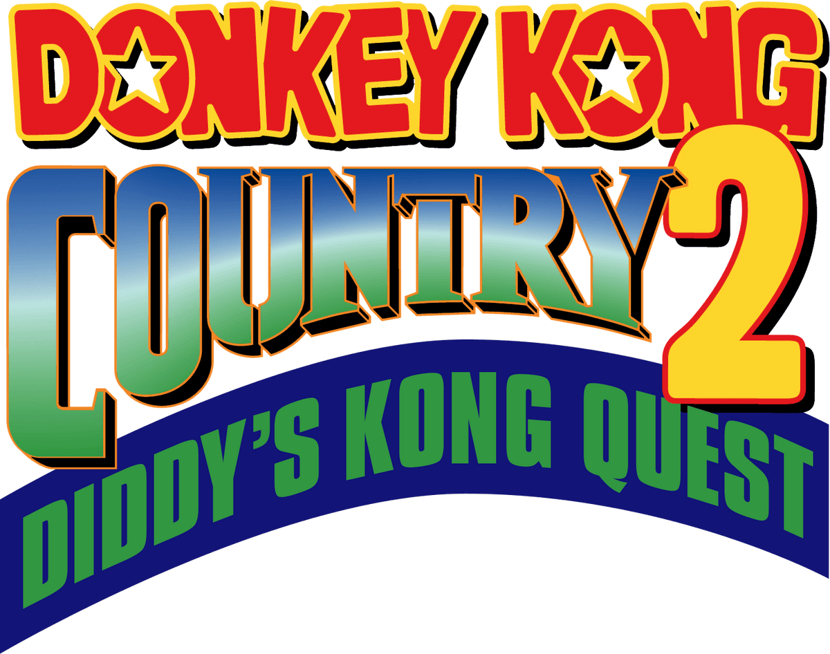 Donkey Kong Country 2 - Super Nintendo - Retro Island Gaming