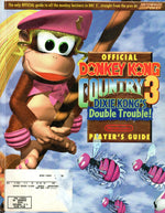 Donkey Kong Country 3: Dixie Kong's Double Trouble Official Nintendo Player's Guide - Guide Book - Retro Island Gaming