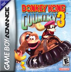 Donkey Kong Country 3 - GameBoy Advance - Retro Island Gaming