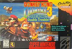 Donkey Kong Country 3 - Super Nintendo - Retro Island Gaming