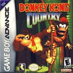 Donkey Kong Country - GameBoy Advance - Retro Island Gaming