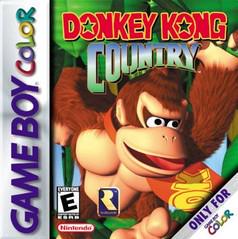 Donkey Kong Country - GameBoy Color - Retro Island Gaming