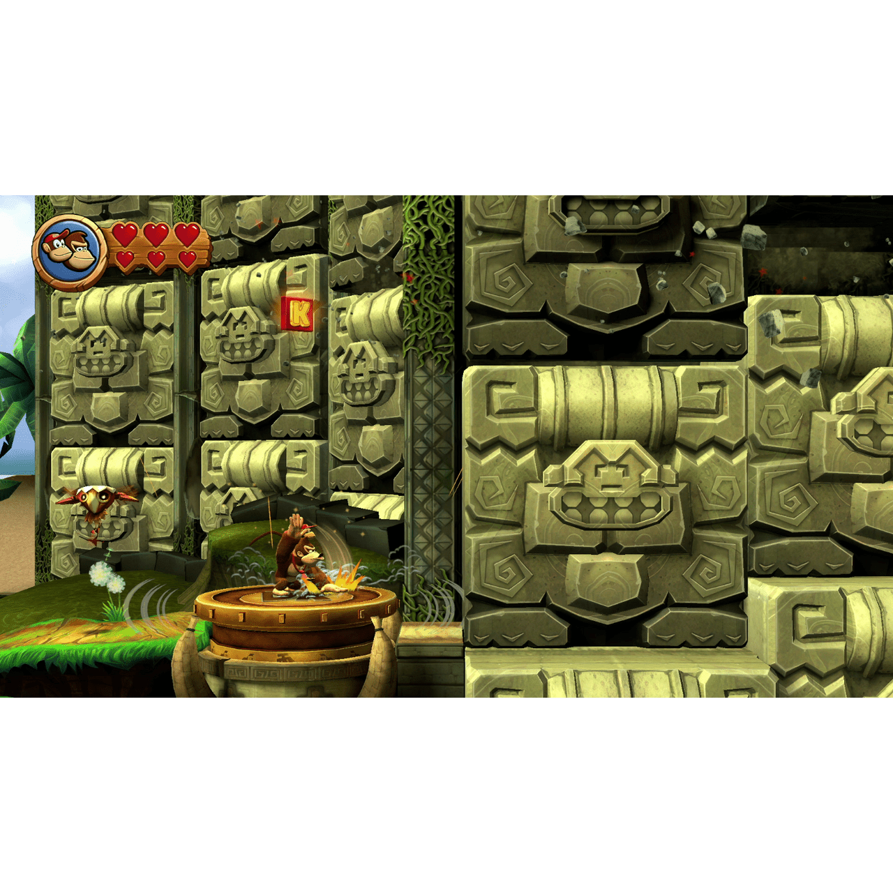 Donkey Kong Country Returns HD - Nintendo Switch [PREORDER] - Retro Island Gaming