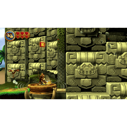 Donkey Kong Country Returns HD - Nintendo Switch [PREORDER] - Retro Island Gaming