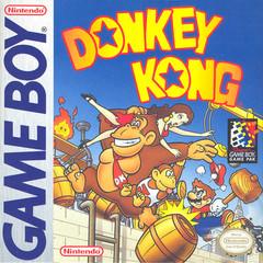 Donkey Kong - GameBoy - Retro Island Gaming