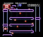 Donkey Kong Jr [5 Screw] - NES - Retro Island Gaming