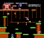 Donkey Kong Jr [5 Screw] - NES - Retro Island Gaming