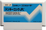 Donkey Kong Jr. - Famicom - Retro Island Gaming