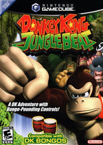 Donkey Kong Jungle Beat - Gamecube - Retro Island Gaming