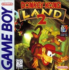 Donkey Kong Land 2 - GameBoy - Retro Island Gaming