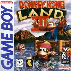 Donkey Kong Land 3 - GameBoy - Retro Island Gaming