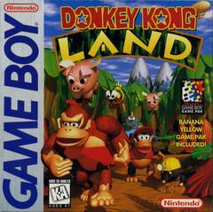 Donkey Kong Land - GameBoy - Retro Island Gaming