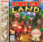 Donkey Kong Land [Player's Choice] - GameBoy - Retro Island Gaming