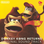 Donkey Kong Returns: Original Soundtrack - CD [IMPORT] - Retro Island Gaming