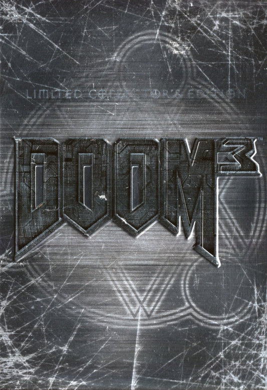 Doom 3 [Collector's Edition] - Xbox - Retro Island Gaming