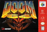 Doom 64 - Nintendo 64 - Retro Island Gaming