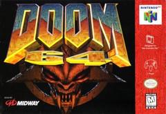Doom 64 - Nintendo 64 - Retro Island Gaming