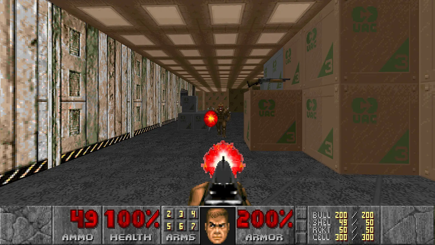 DOOM + DOOM II - Playstation 5
