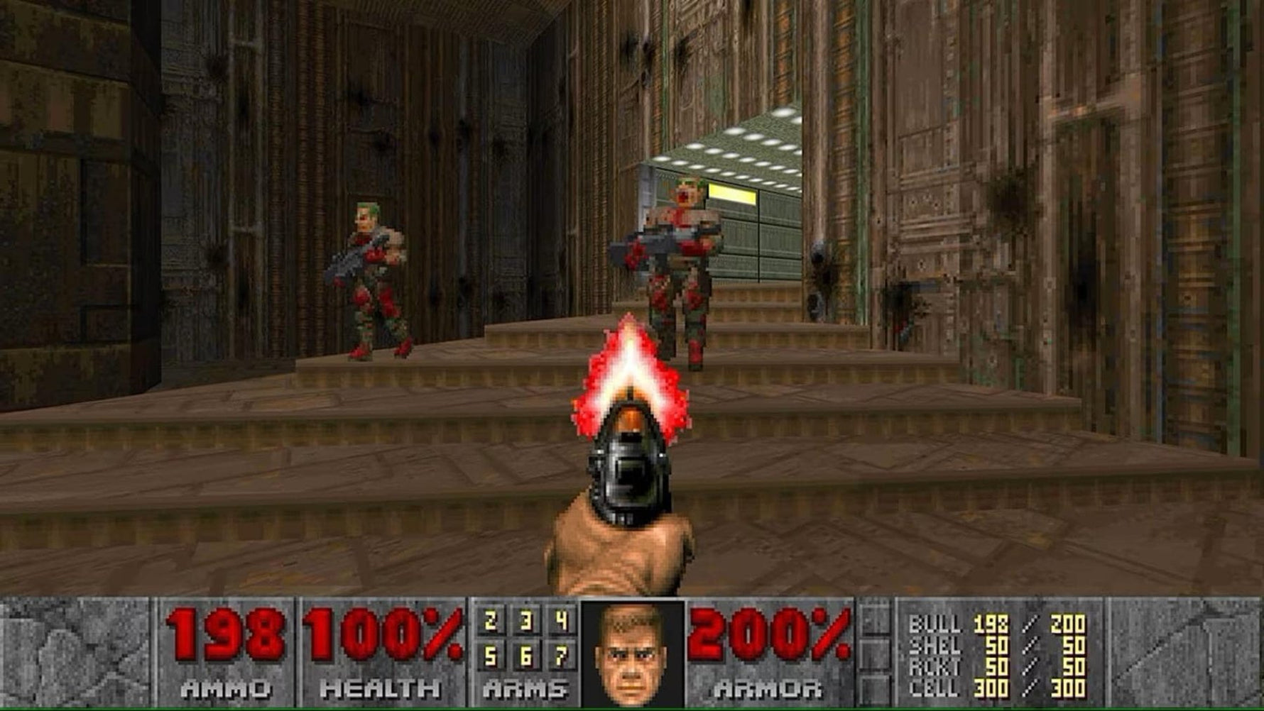 DOOM + DOOM II - Nintendo Switch - Retro Island Gaming