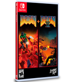DOOM + DOOM II - Nintendo Switch - Retro Island Gaming